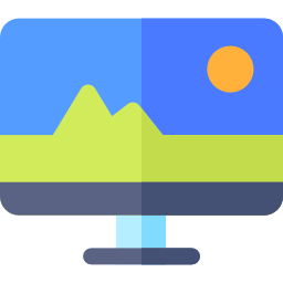 Monitor icon