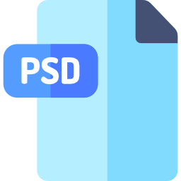 psd ikona