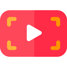 Video player icon