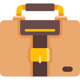 Briefcase icon