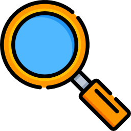 Loupe icon