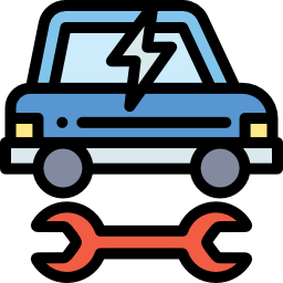 自動車修理 icon