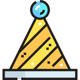 Party hat icon