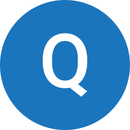 Letter q icon