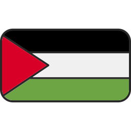 palestine Icône