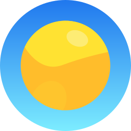 Sun icon