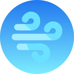 Wind icon