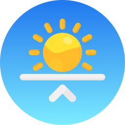 Sunrise icon