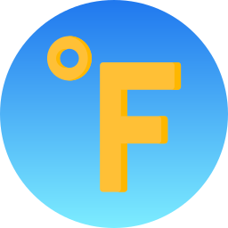 Fahrenheit icon