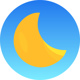 Moon icon