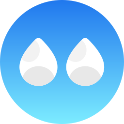 Teardrop icon