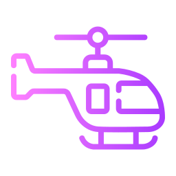 Helicopter icon