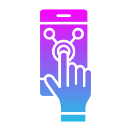 touchscreen icon