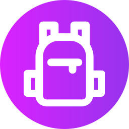 rucksack icon