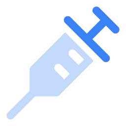 Syringe icon