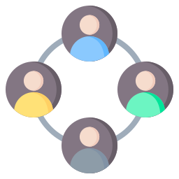 comunità icona