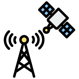 telecomunicazione icona