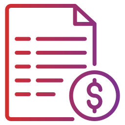 Invoice icon