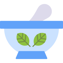 Natural ingredients icon