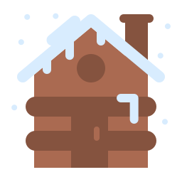 Cabin icon