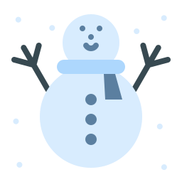 Snowman icon