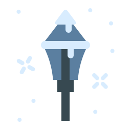 Street Lamp icon