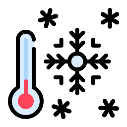 temperatura Ícone