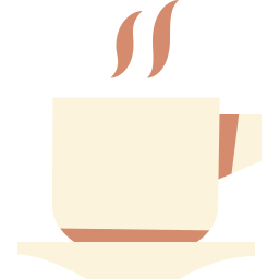 Coffee mug icon