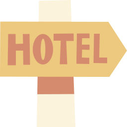 hotelschild icon