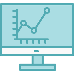 analytique Icône