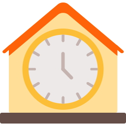 Clock icon