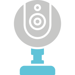 webcam Ícone