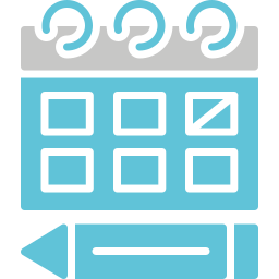 Schedule icon