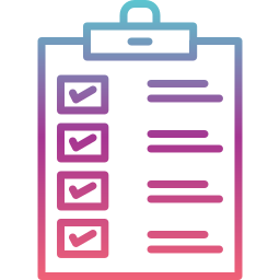 Checklist icon