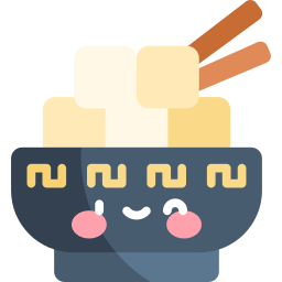 Curd tofu icon