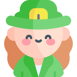 Leprechaun icon