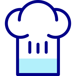 Chef hat icon