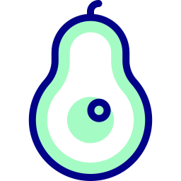 avocado icon