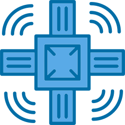 Nanosensor icon