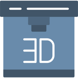 3d printer icon