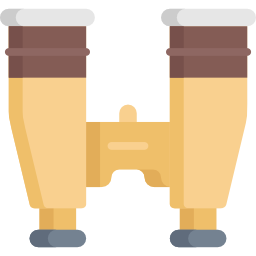 Binoculars icon