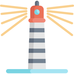 Lighthouse icon