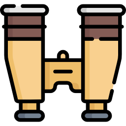 Binoculars icon