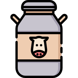 Milk icon