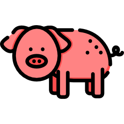 Pig icon