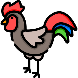 Hen icon