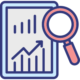 Business analyst icon