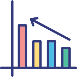 business analysis Ícone