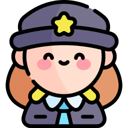 Cop icon