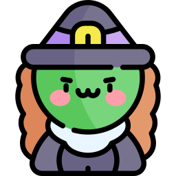 Witch icon